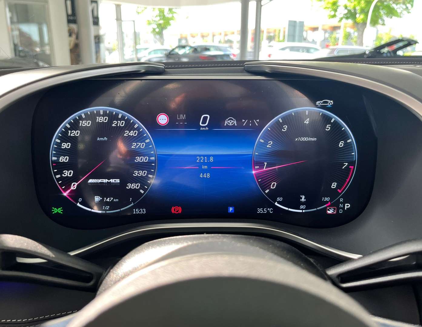 Mercedes SL 63 AMG 63 Premium Plus - 2023 - Joinsteer - #21