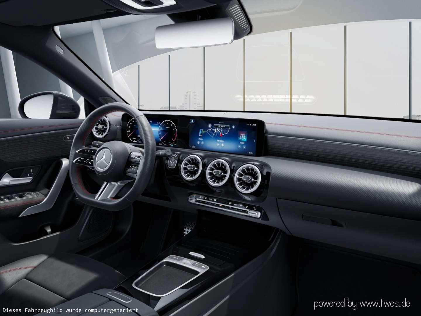 Mercedes CLA 200 200 AMG Line - 2025 - Joinsteer - #8