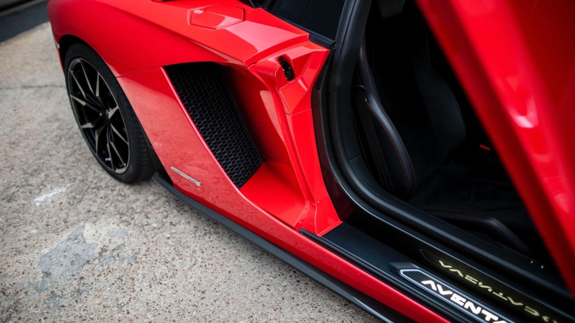 Lamborghini Aventador - 2017 - Joinsteer - #17