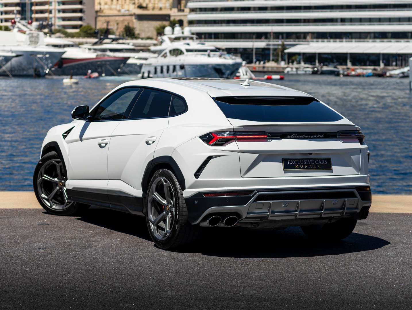 Lamborghini Urus 4.0 V8 - 2019 - Joinsteer - #15