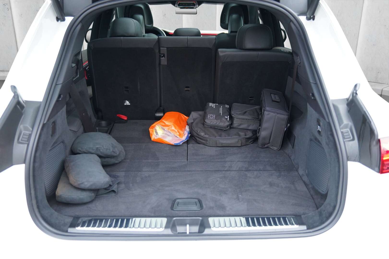 Mercedes EQS SUV 450 Premium - 2022 - Joinsteer - #11