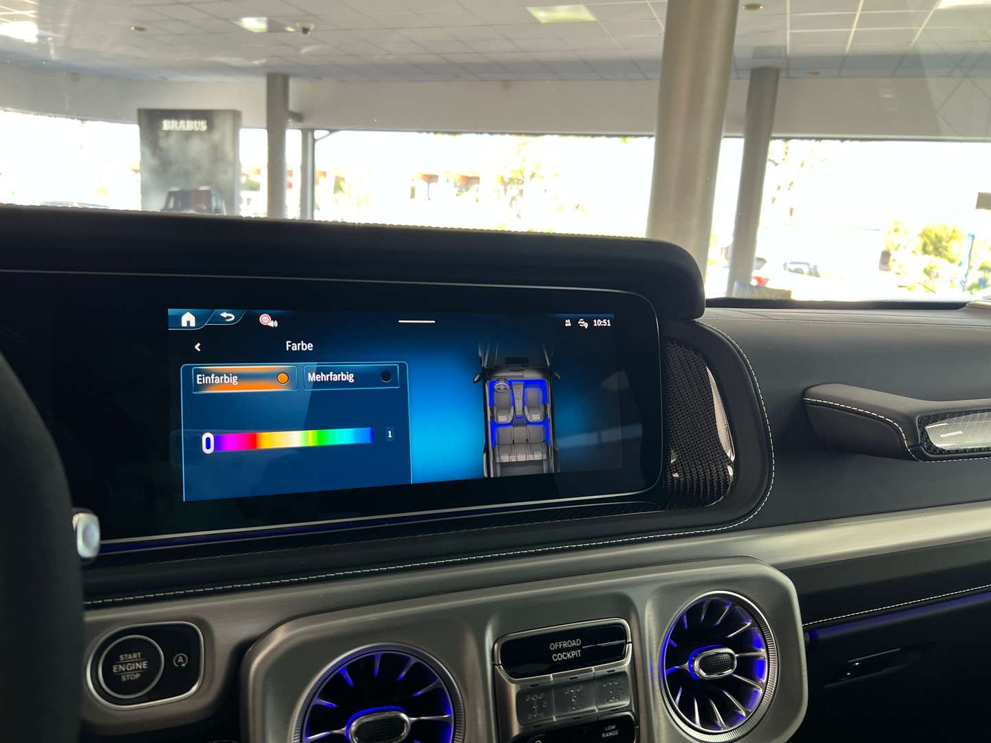 Mercedes G 63 AMG 63 AMG Line - 2024 - Joinsteer - #19