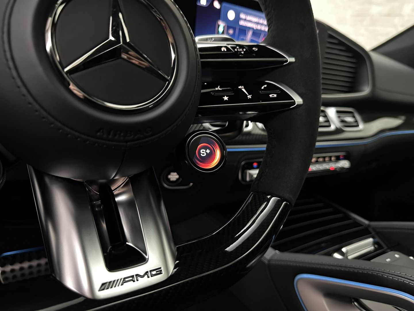 Mercedes GLE 53 AMG Coupé 53 - 2024 - Joinsteer - #37