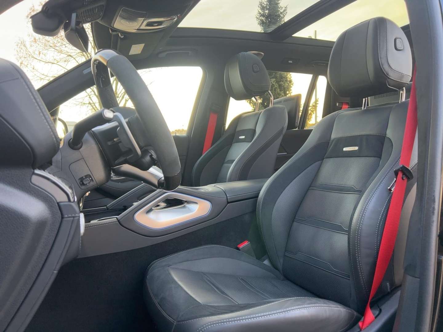 Mercedes GLS 63 AMG 63 - 2024 - Joinsteer - #12