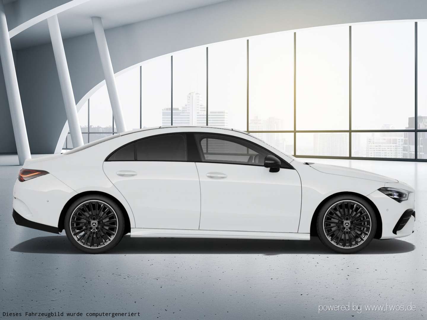 Mercedes CLA 200 200 AMG Line - 2025 - Joinsteer - #9