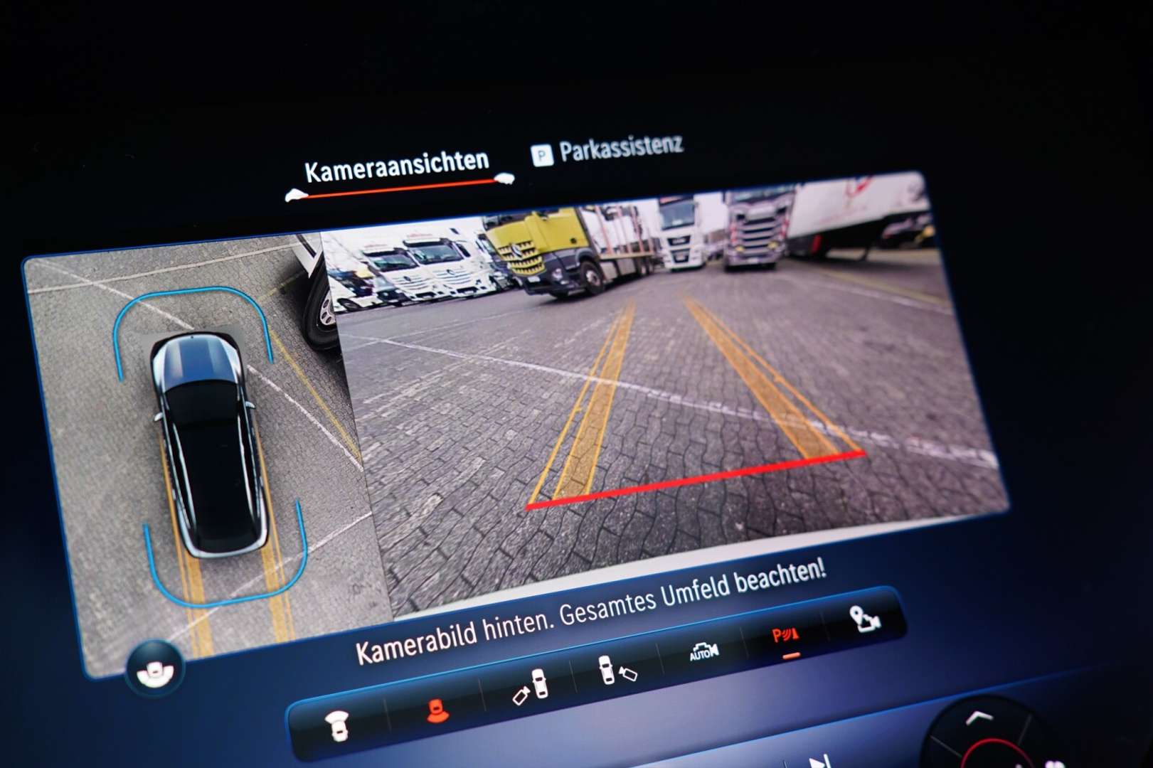 Mercedes EQS SUV 450 Premium - 2022 - Joinsteer - #12