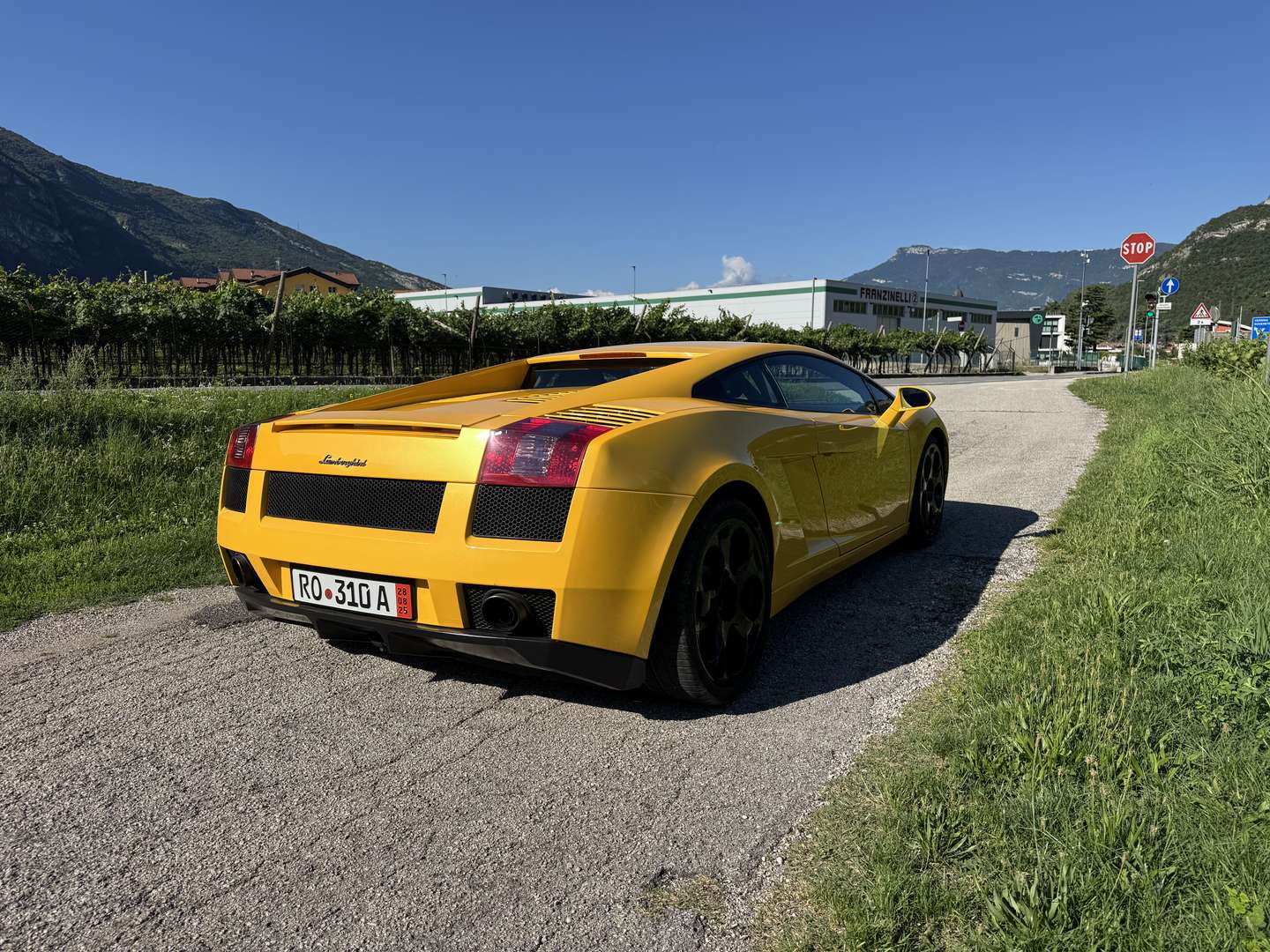 Lamborghini Gallardo - 2004 - Joinsteer - #10