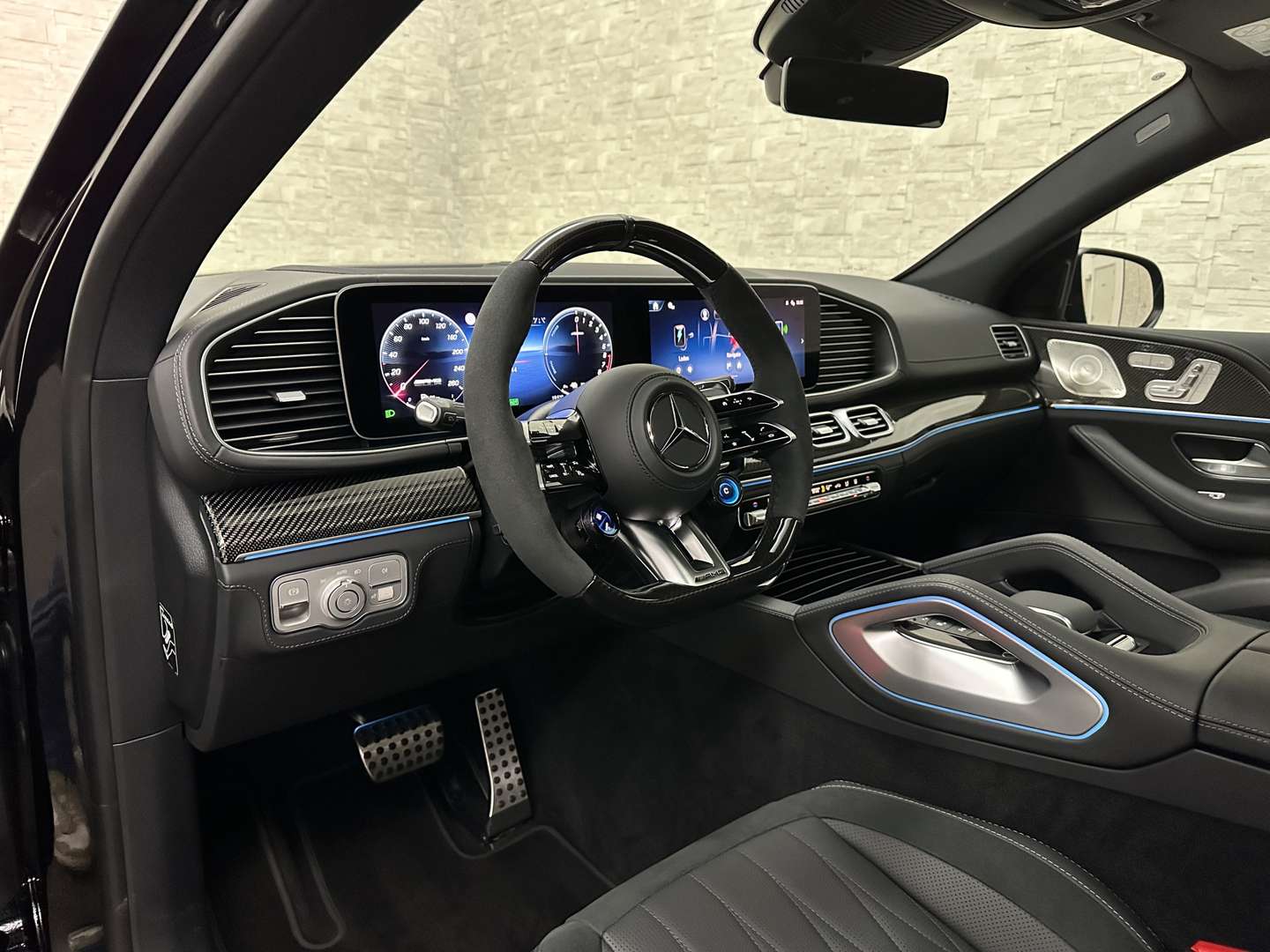 Mercedes GLE 53 AMG Coupé 53 - 2024 - Joinsteer - #38