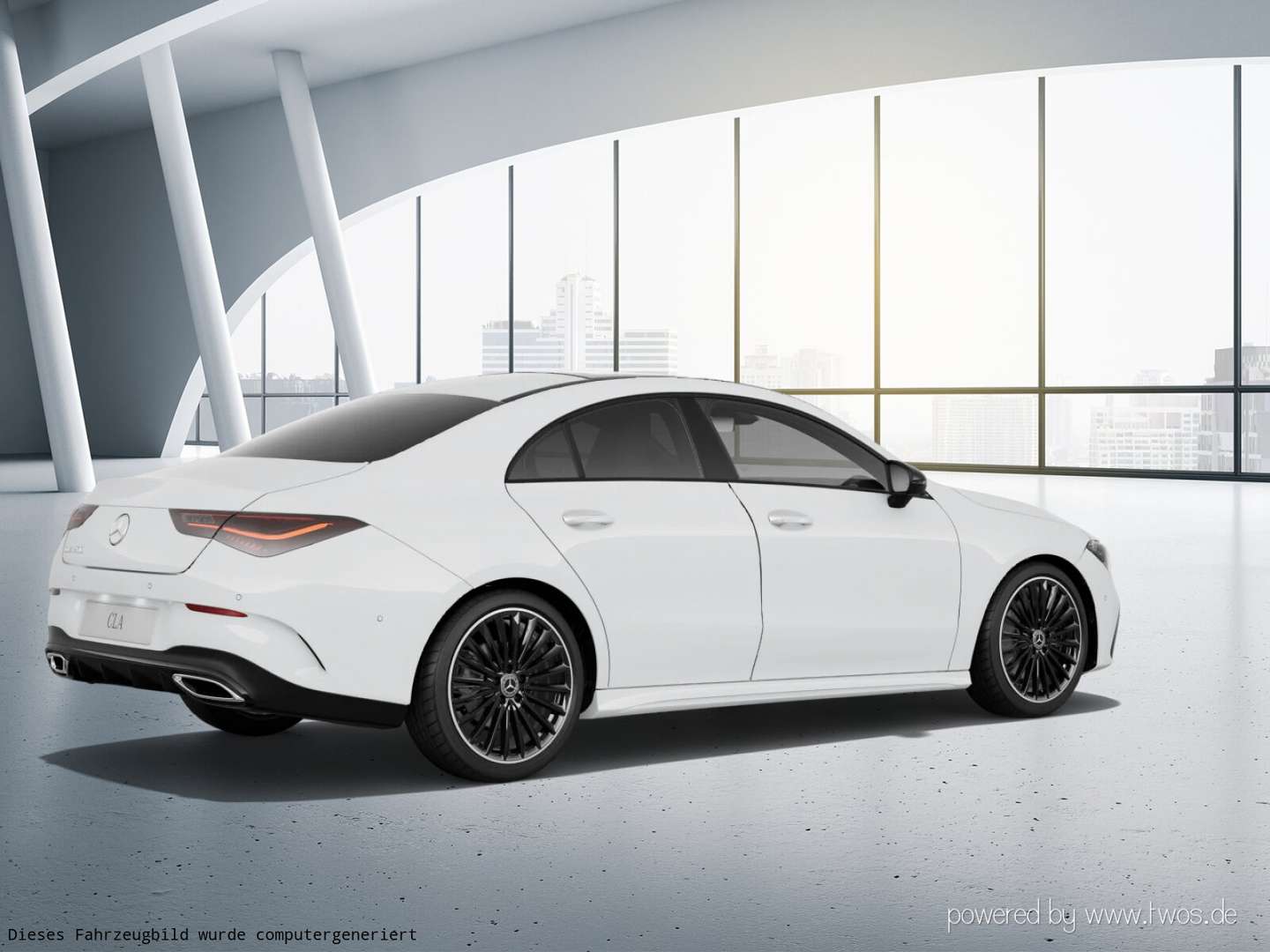 Mercedes CLA 200 200 AMG Line - 2025 - Joinsteer - #10