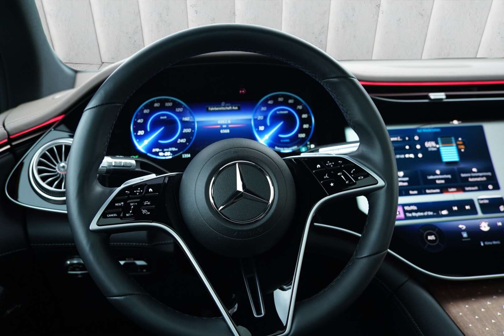 Mercedes EQS SUV 450 Premium - 2022 - Joinsteer - #13