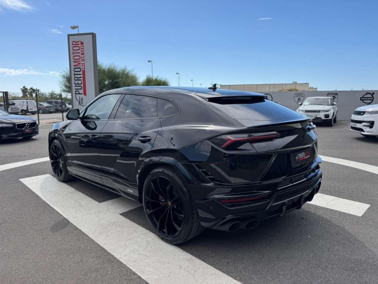 Lamborghini Urus S - 2023 - Joinsteer - #4