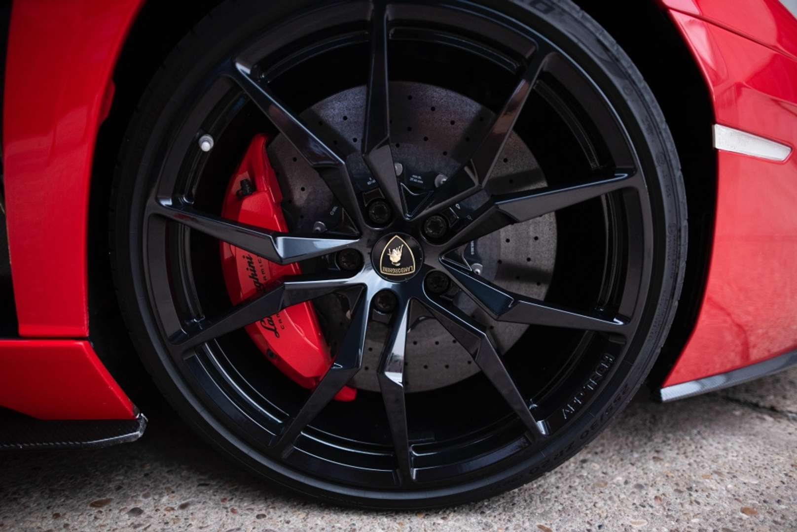 Lamborghini Aventador - 2017 - Joinsteer - #18