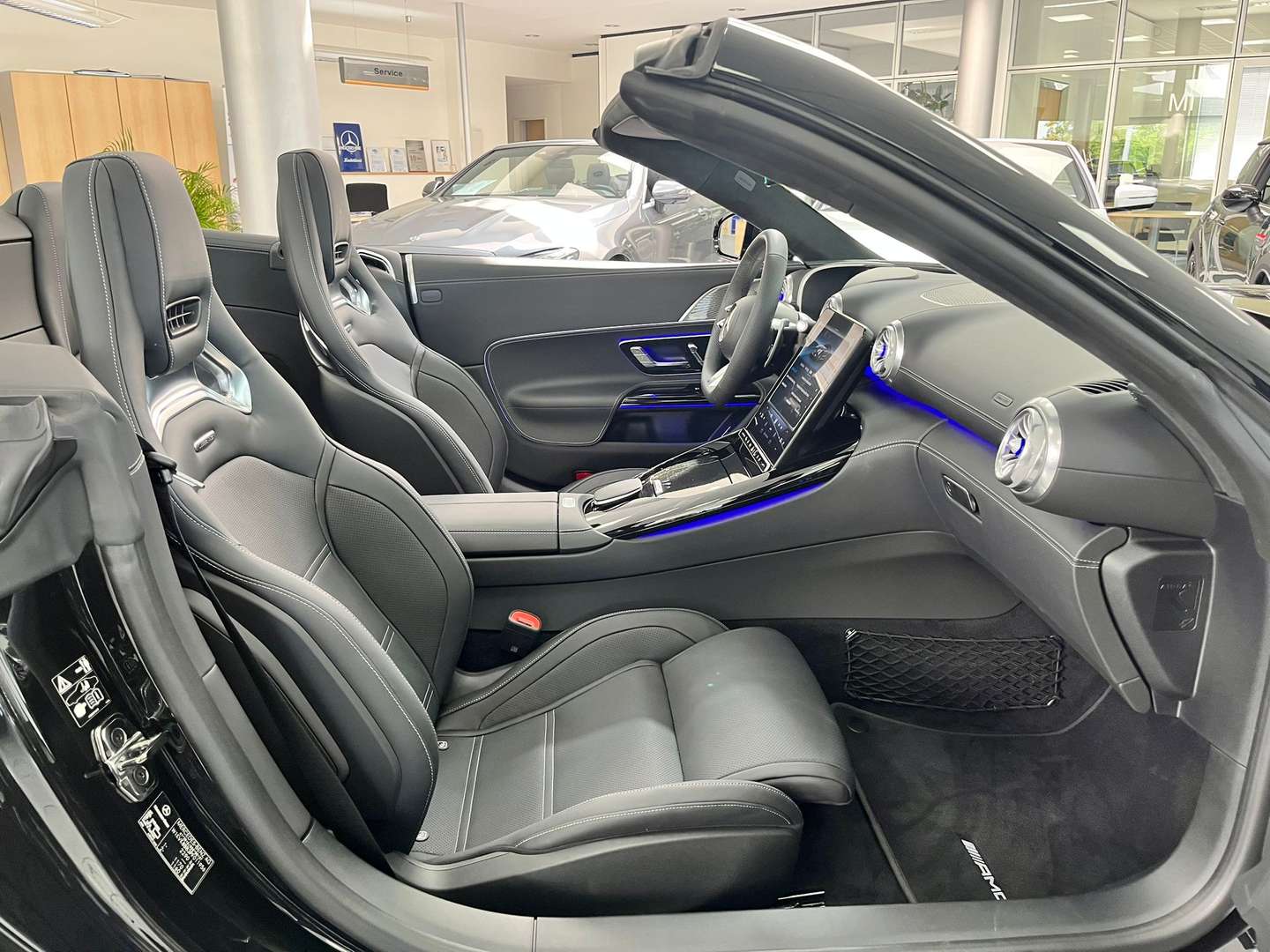 Mercedes SL 63 AMG 63 Premium Plus - 2023 - Joinsteer - #25