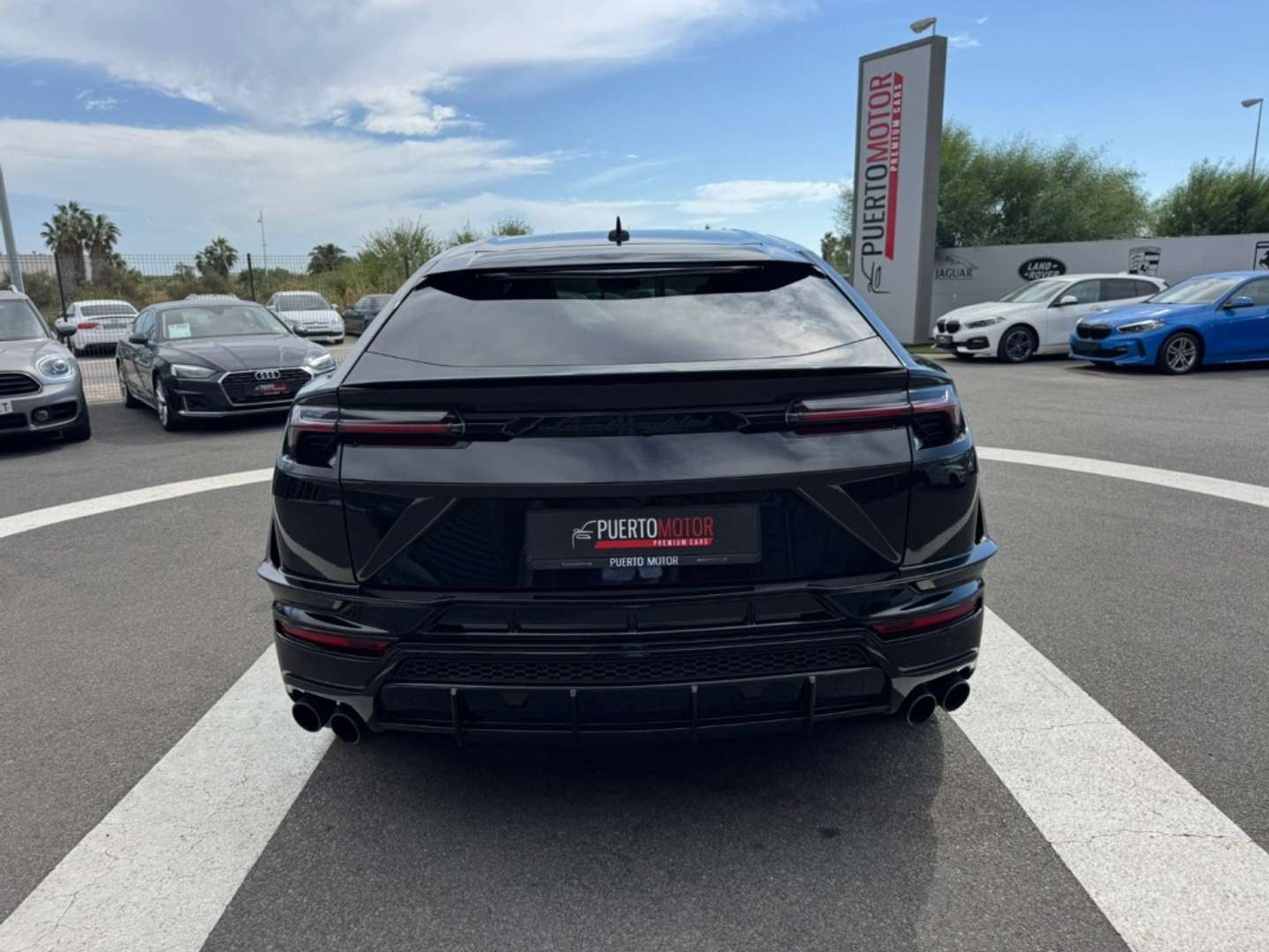 Lamborghini Urus S - 2023 - Joinsteer - #5