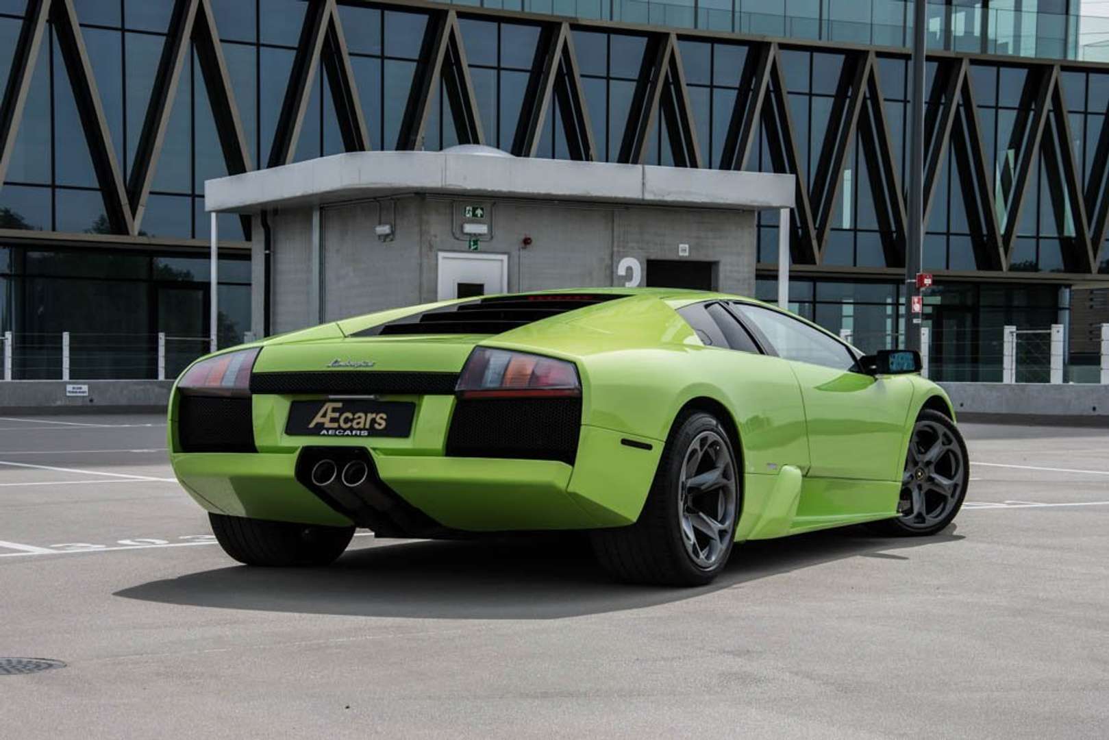 Lamborghini Murciélago - 2005 - Joinsteer - #4