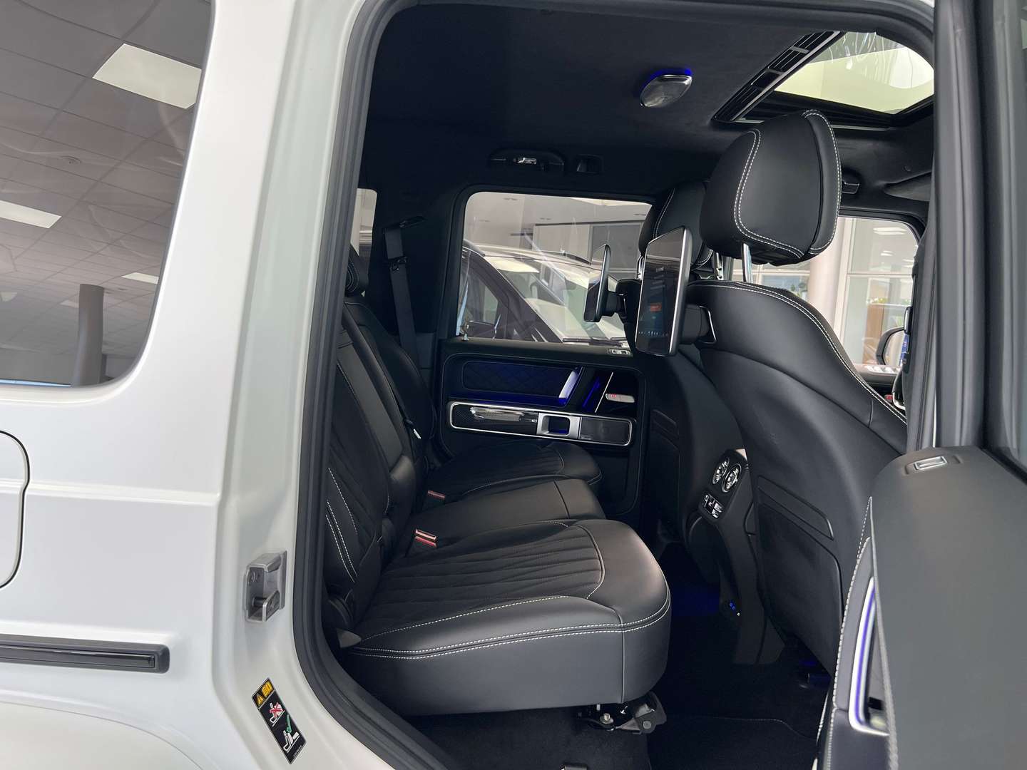 Mercedes G 63 AMG 63 AMG Line - 2024 - Joinsteer - #23