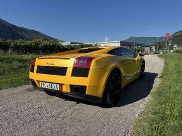 Lamborghini Gallardo — photo 12