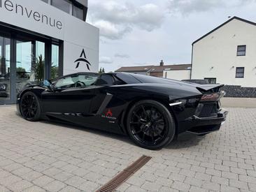 Lamborghini Aventador SV — photo 21