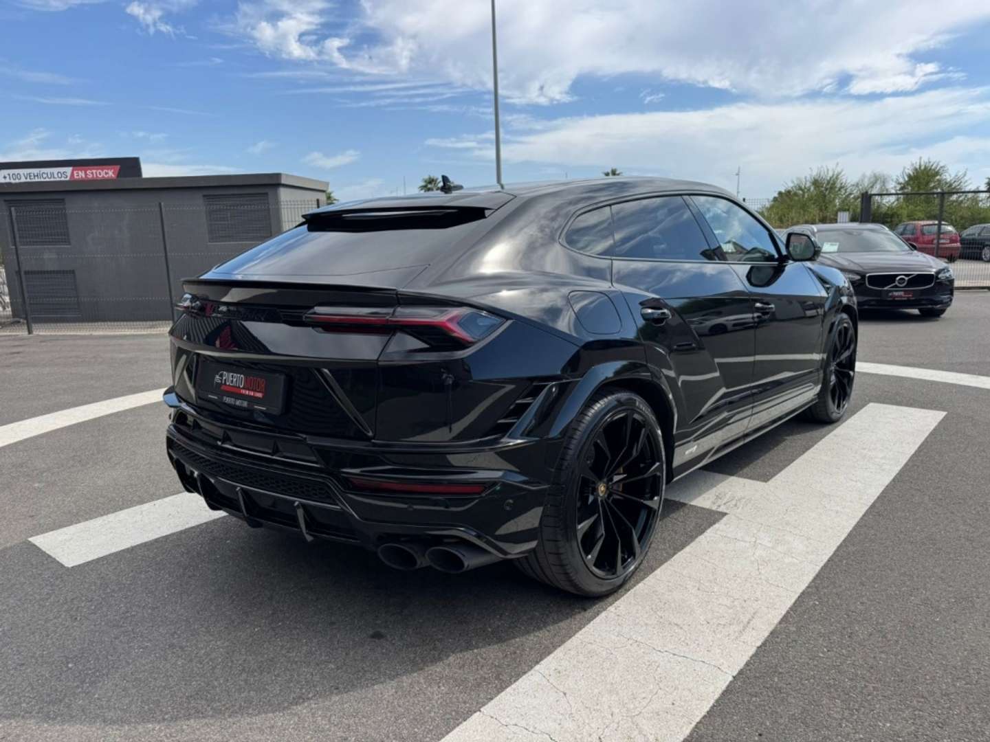 Lamborghini Urus S - 2023 - Joinsteer - #6