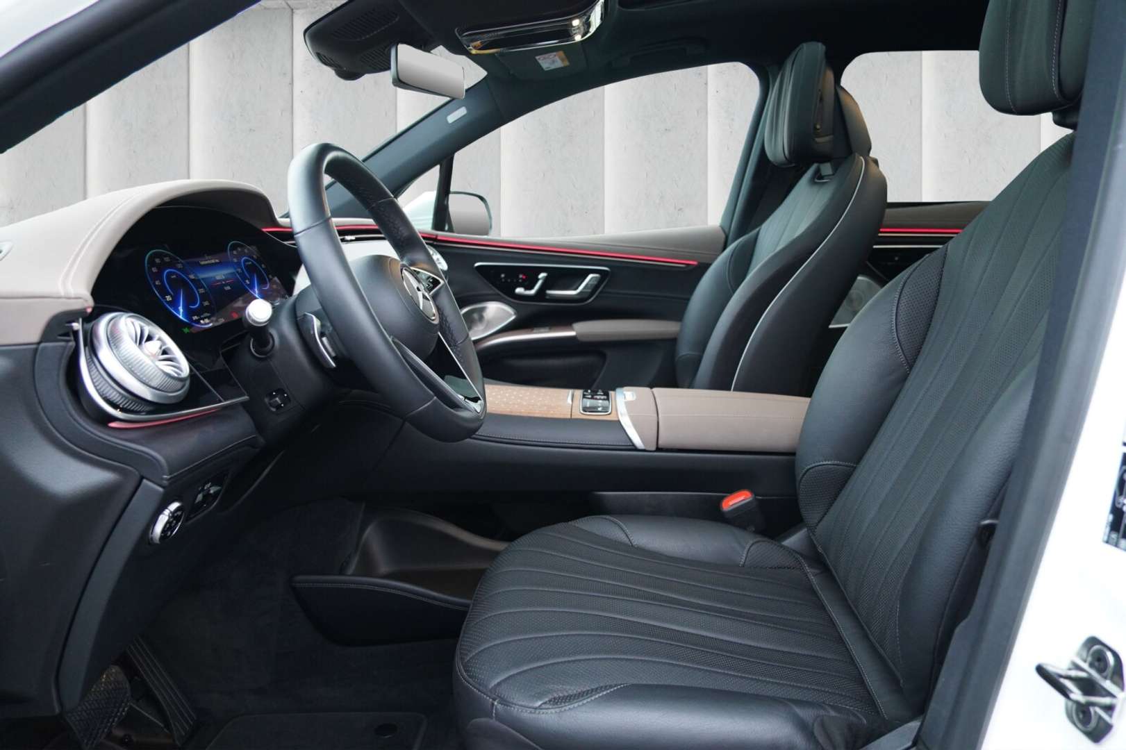 Mercedes EQS SUV 450 Premium - 2022 - Joinsteer - #15