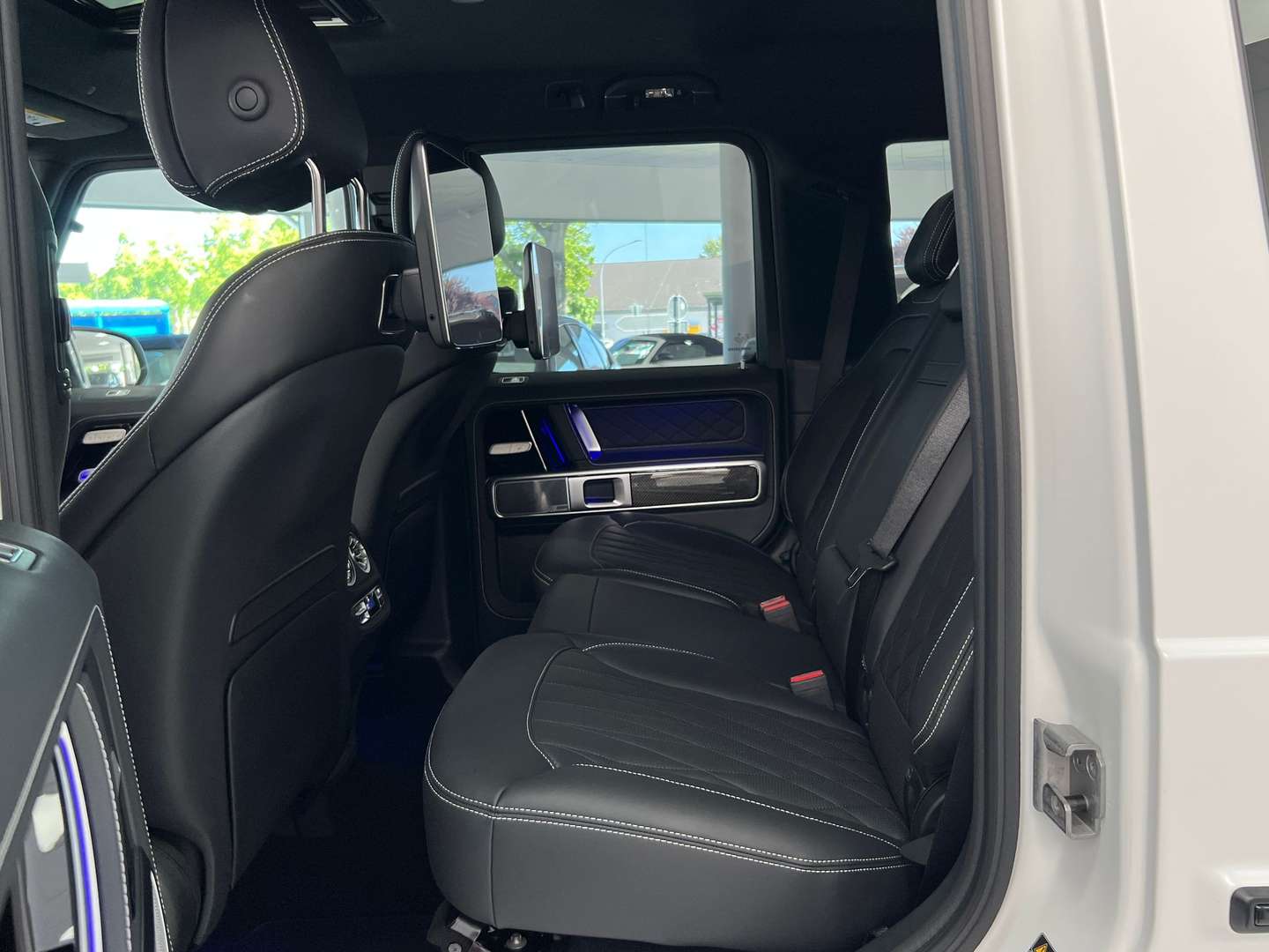 Mercedes G 63 AMG 63 AMG Line - 2024 - Joinsteer - #24