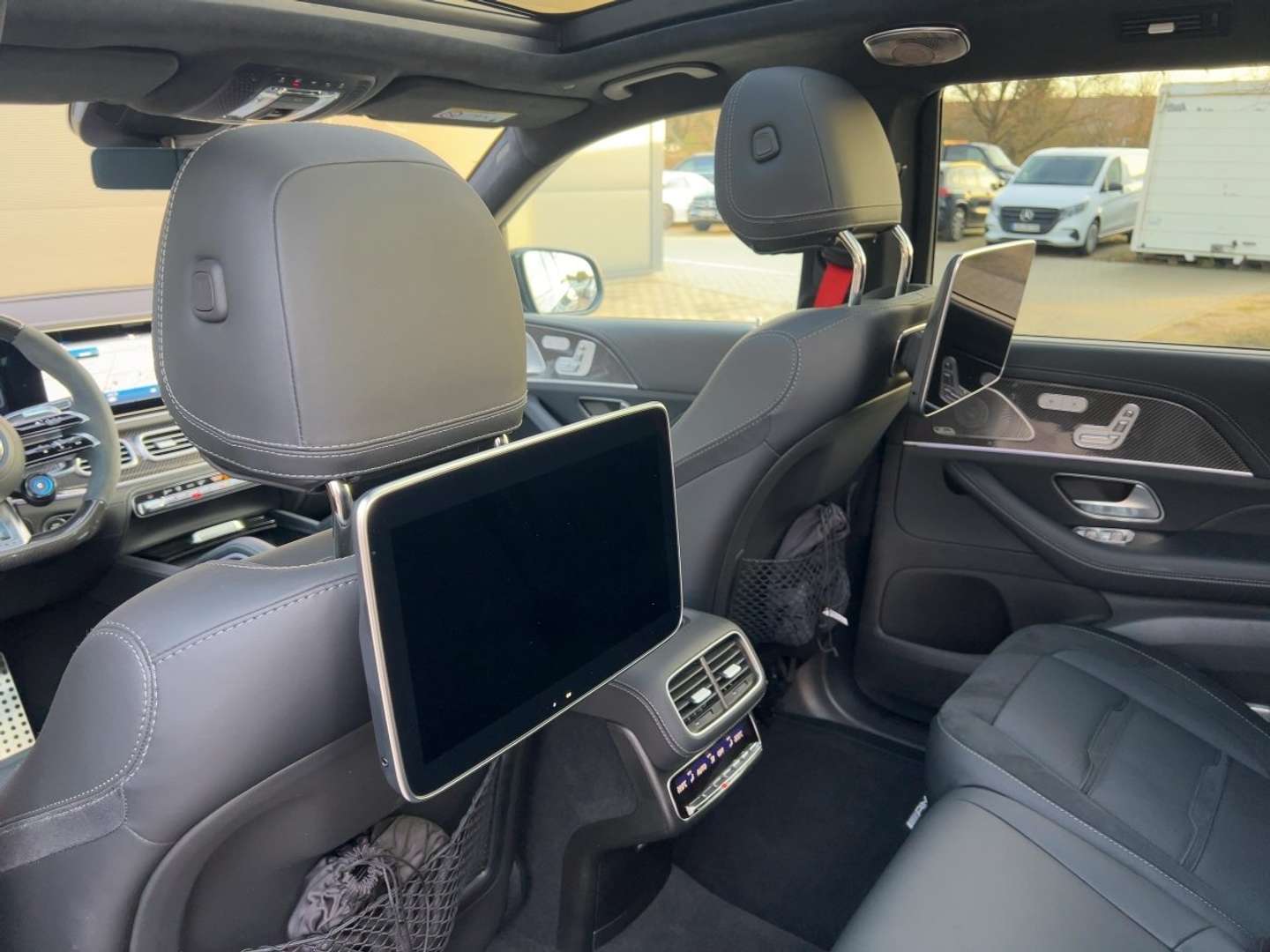 Mercedes GLS 63 AMG 63 - 2024 - Joinsteer - #16