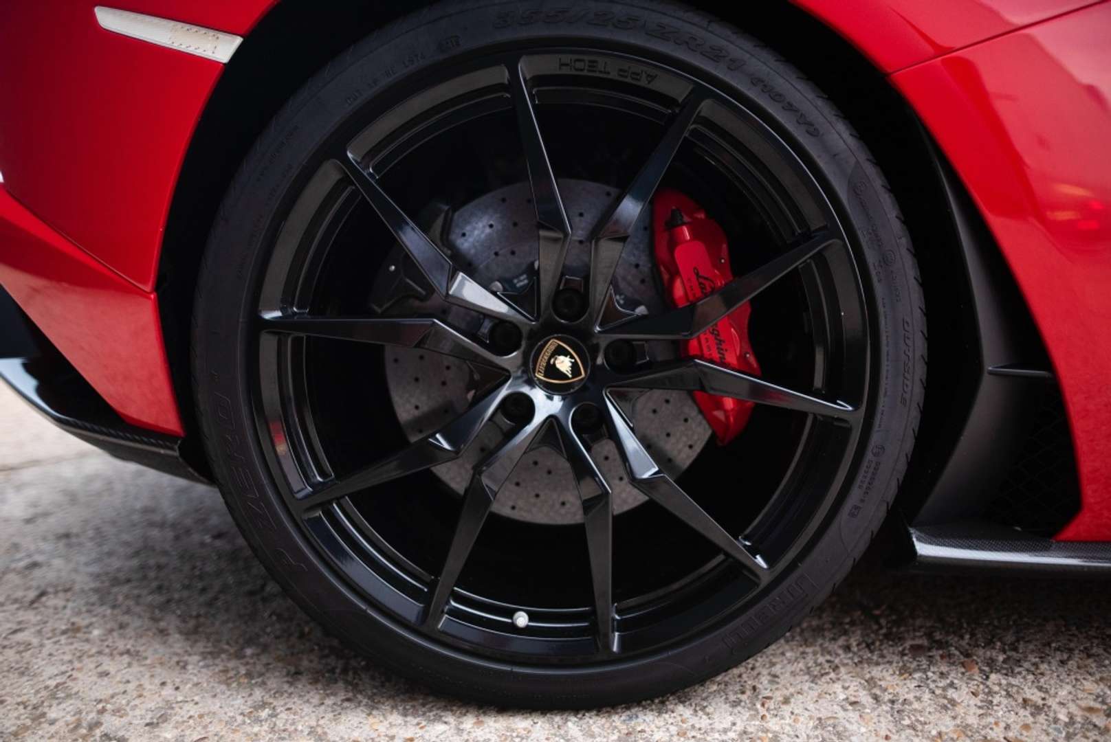 Lamborghini Aventador - 2017 - Joinsteer - #19