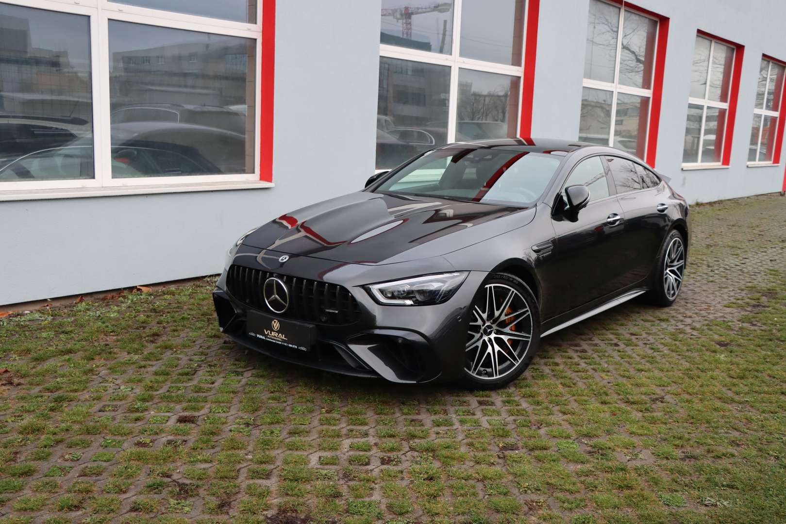 Mercedes AMG GT 63S E-Performance Premium Plus - 2022 - Joinsteer - #20