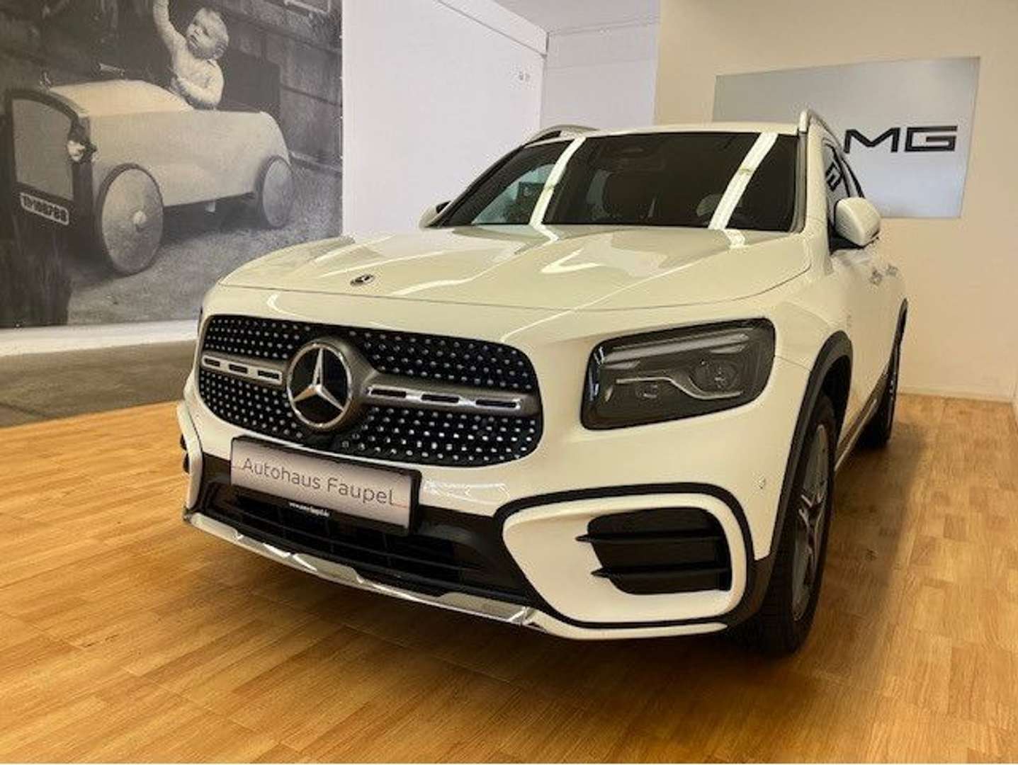 Mercedes GLB 200 200 Night Edition - 2025 - Joinsteer - #14
