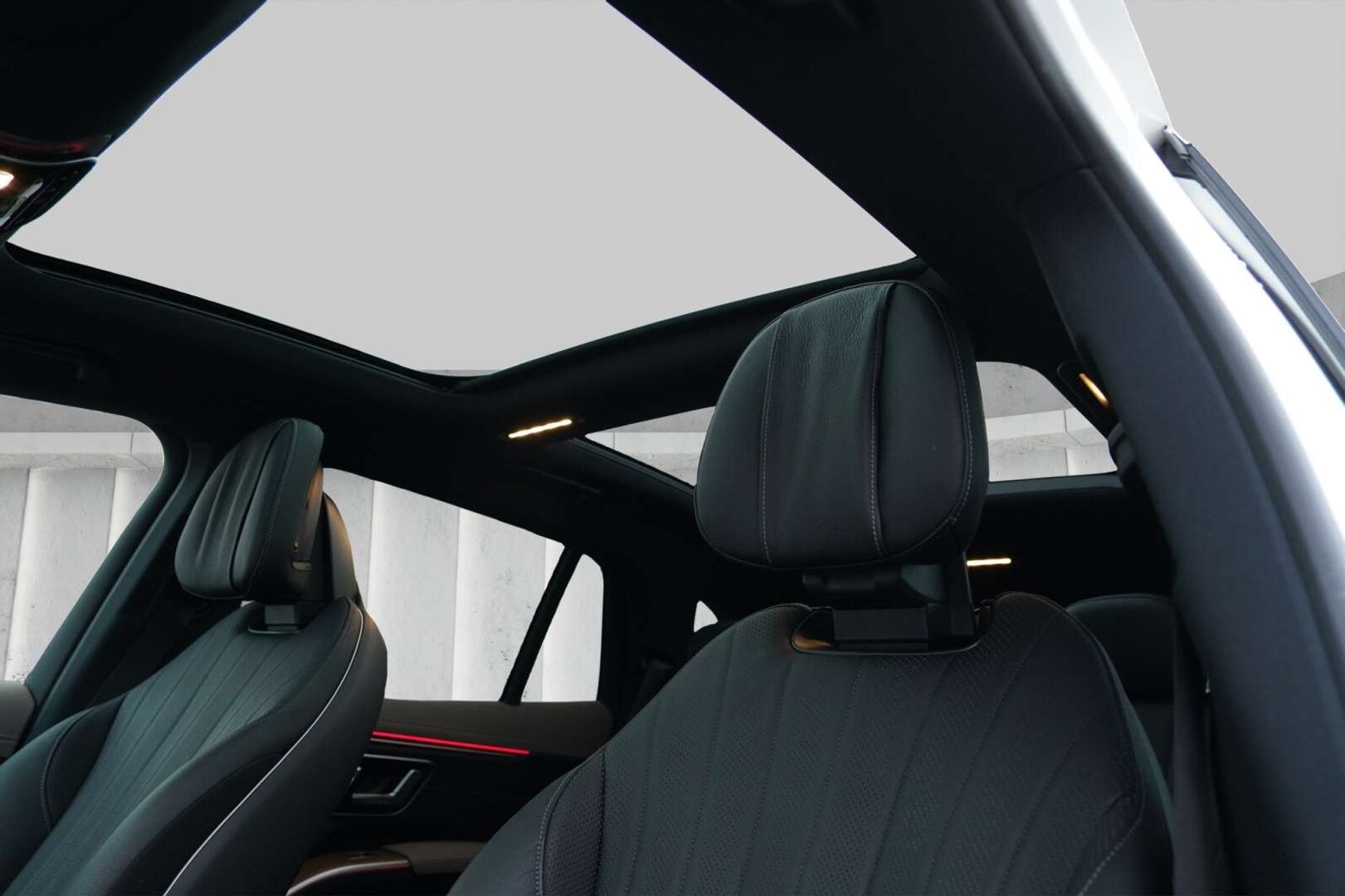 Mercedes EQS SUV 450 Premium - 2022 - Joinsteer - #16