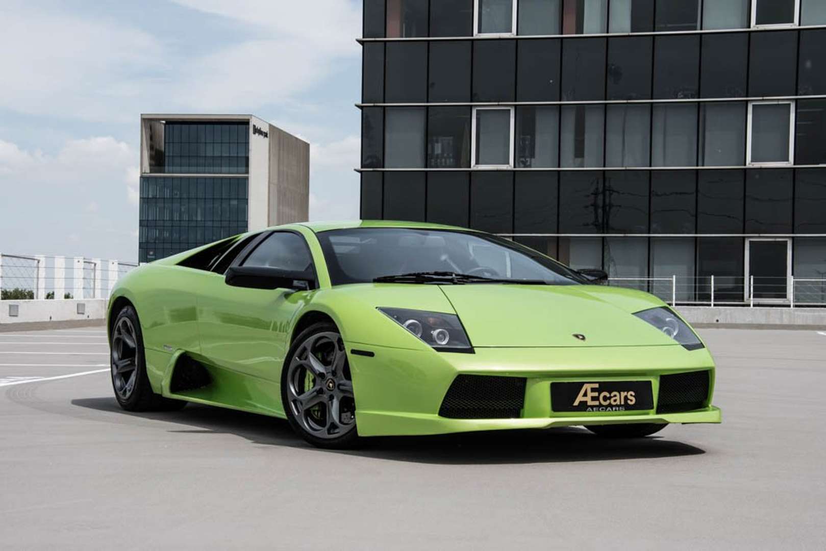 Lamborghini Murciélago - 2005 - Joinsteer - #5