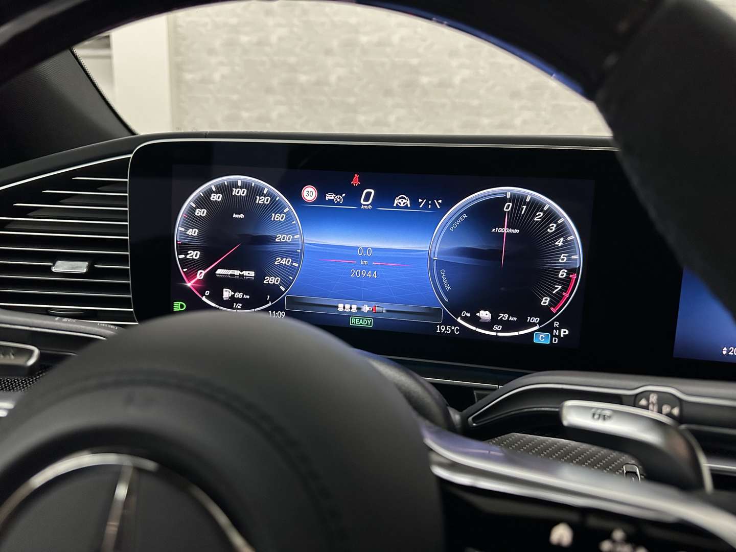 Mercedes GLE 53 AMG Coupé 53 - 2024 - Joinsteer - #43