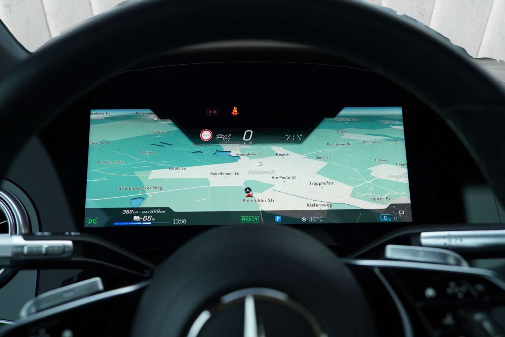 Mercedes EQS SUV 450 Premium - 2022 - Joinsteer - #17