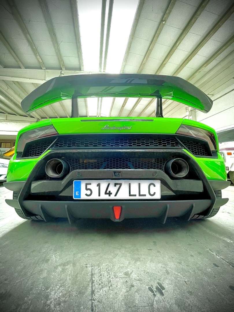 Lamborghini Huracán Performante - 2018 - Joinsteer - #4