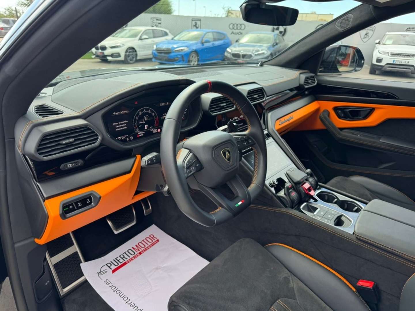 Lamborghini Urus S - 2023 - Joinsteer - #9