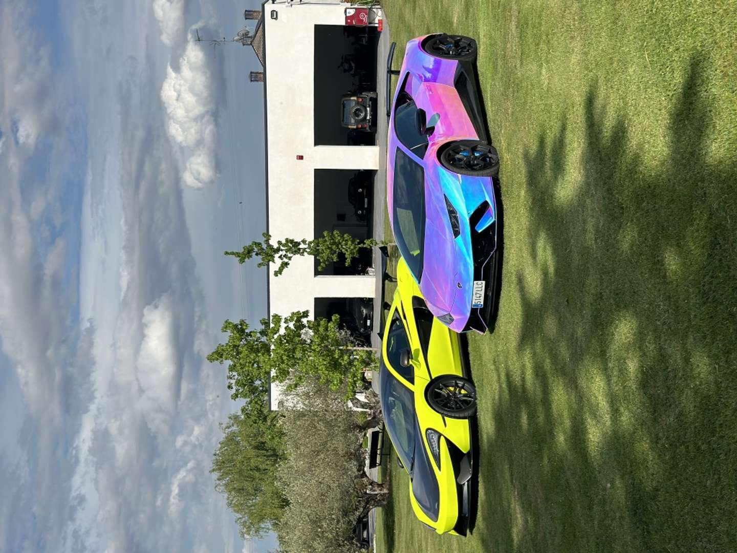 Lamborghini Huracán Performante - 2018 - Joinsteer - #5