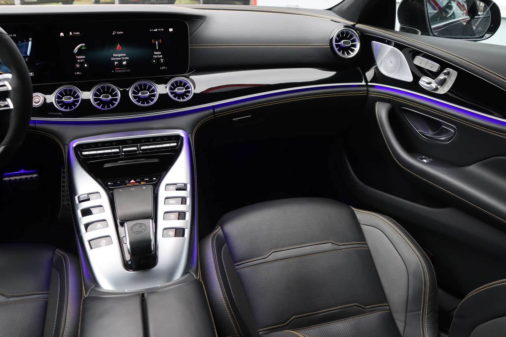 Mercedes AMG GT 63S E-Performance Premium Plus - 2022 - Joinsteer - #21