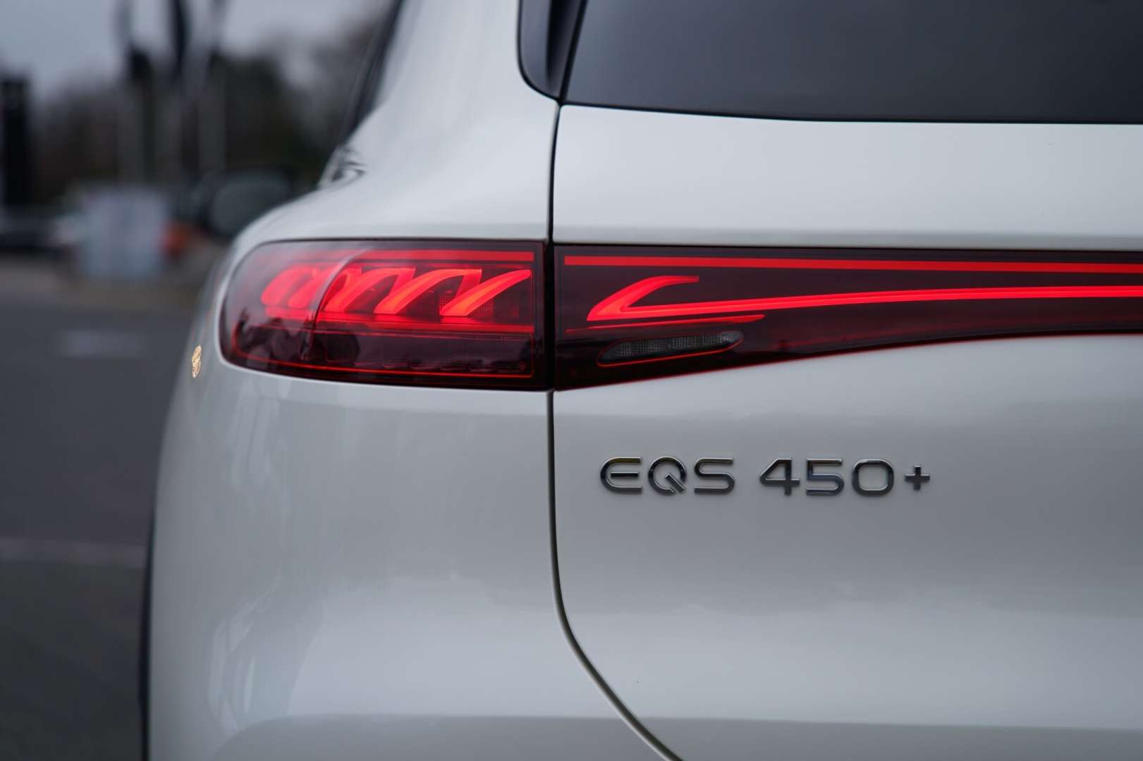 Mercedes EQS SUV 450 Premium - 2022 - Joinsteer - #18