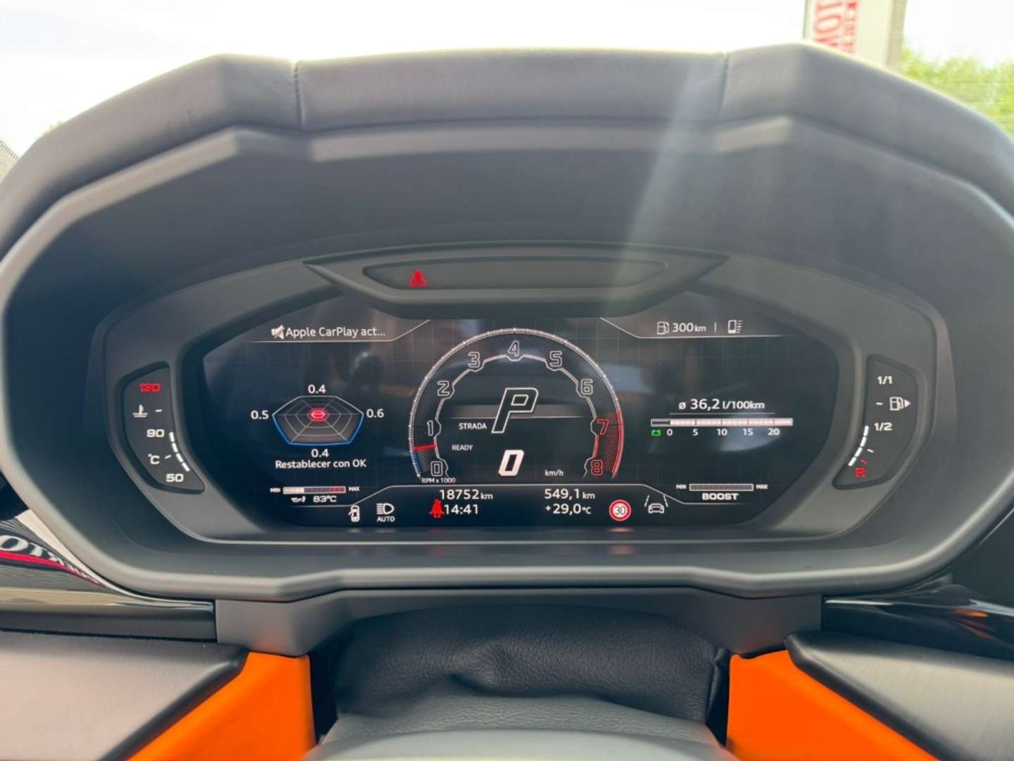 Lamborghini Urus S - 2023 - Joinsteer - #10