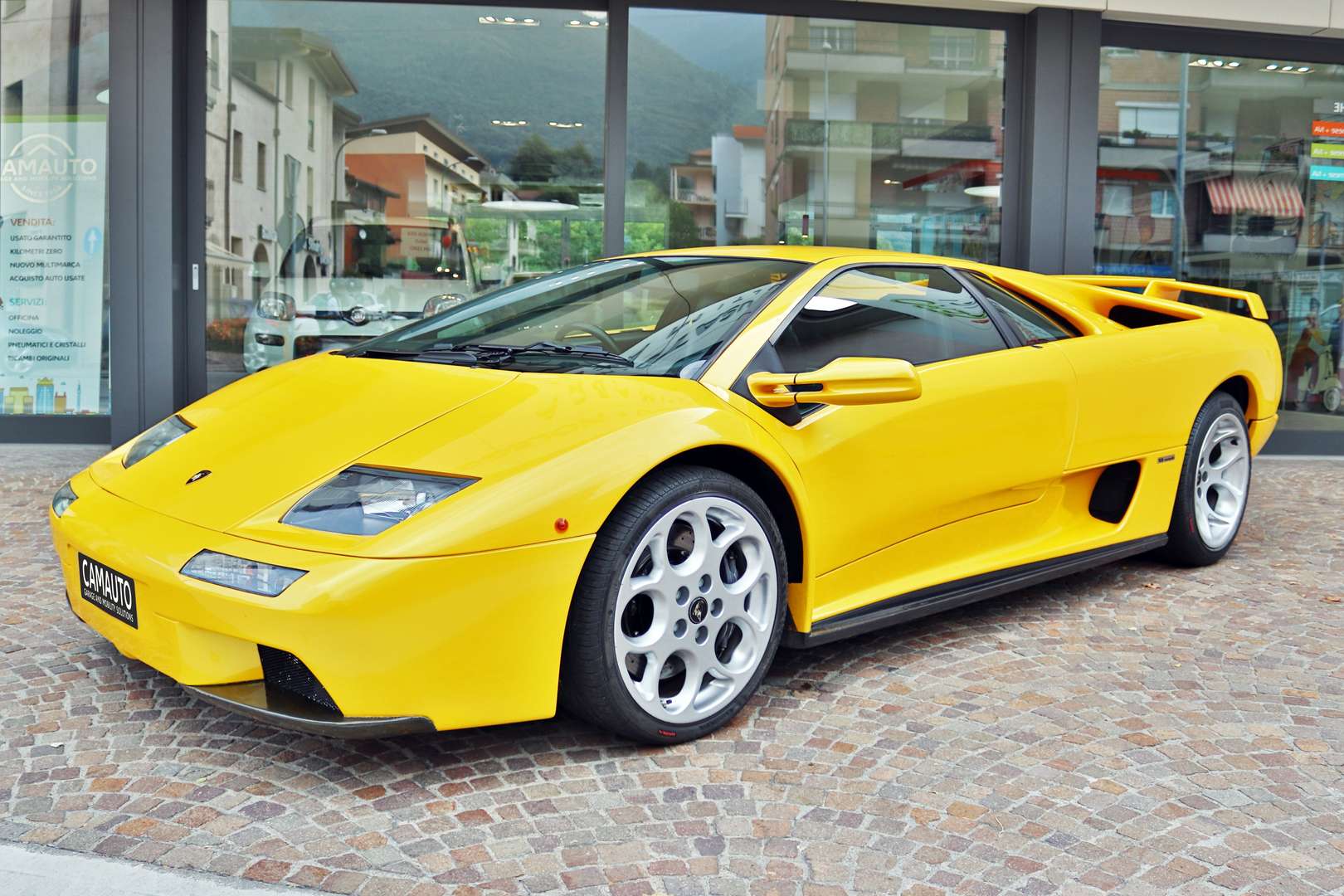 Lamborghini Diablo 6.0 - 2000 - Joinsteer - #1