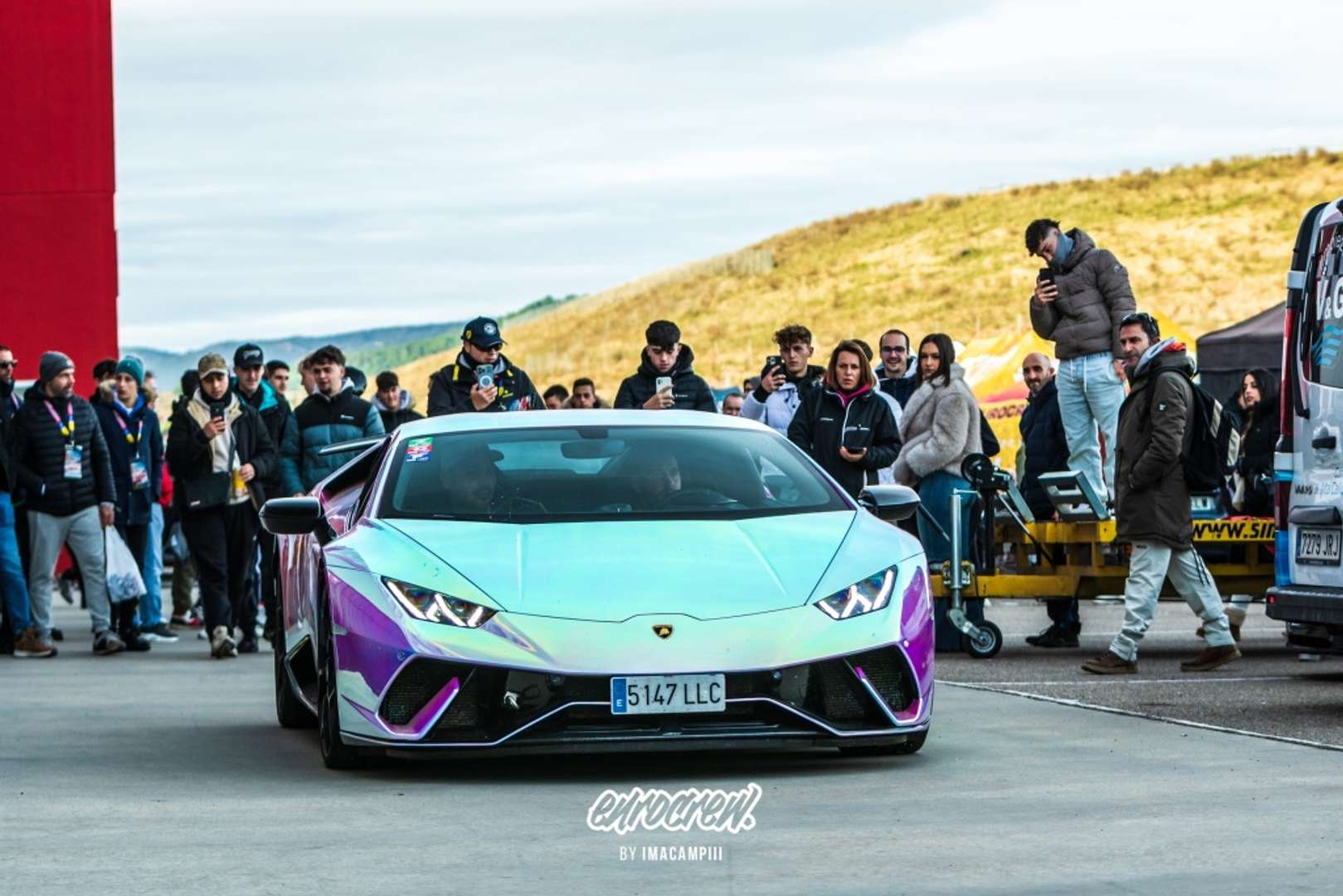 Lamborghini Huracán Performante - 2018 - Joinsteer - #6