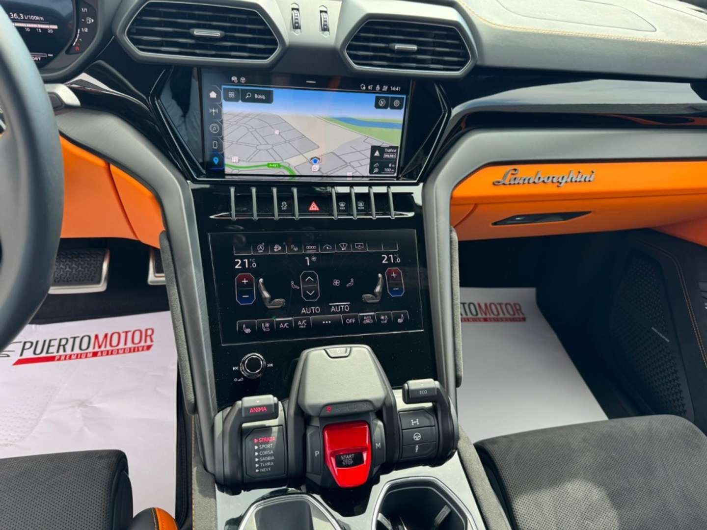 Lamborghini Urus S - 2023 - Joinsteer - #11