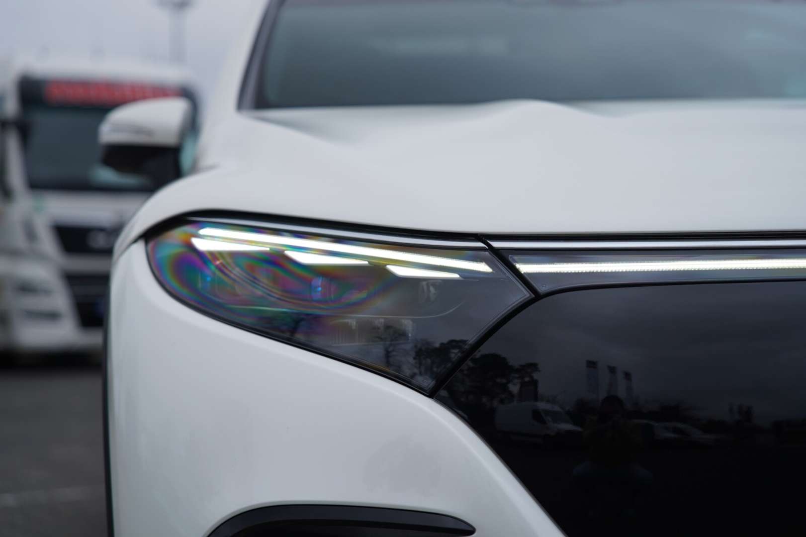 Mercedes EQS SUV 450 Premium - 2022 - Joinsteer - #20