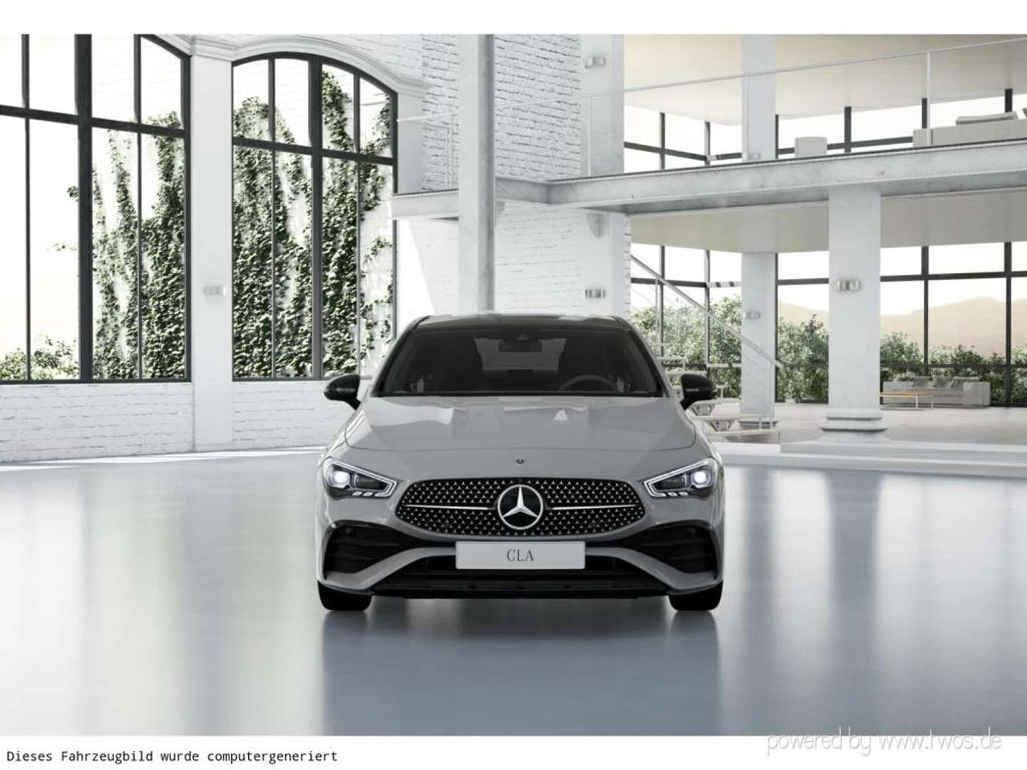 Mercedes CLA 180 180 AMG Line - 2025 - Joinsteer - #2
