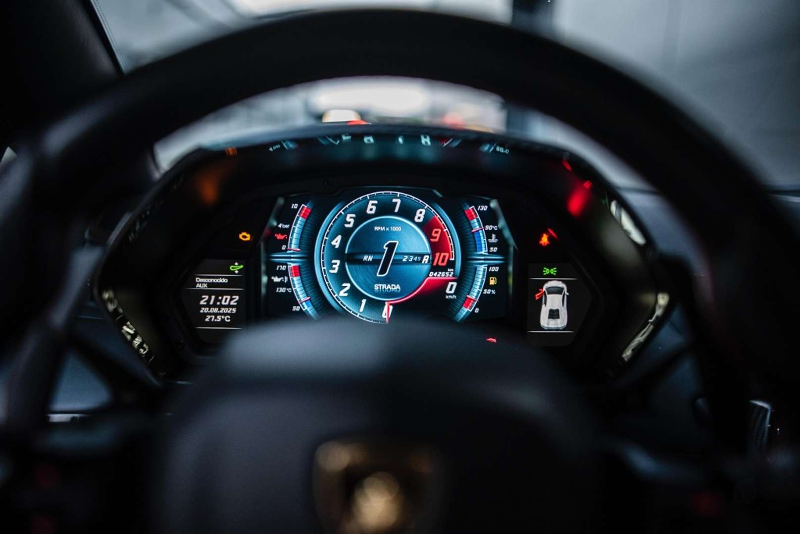 Lamborghini Aventador - 2017 - Joinsteer - #21
