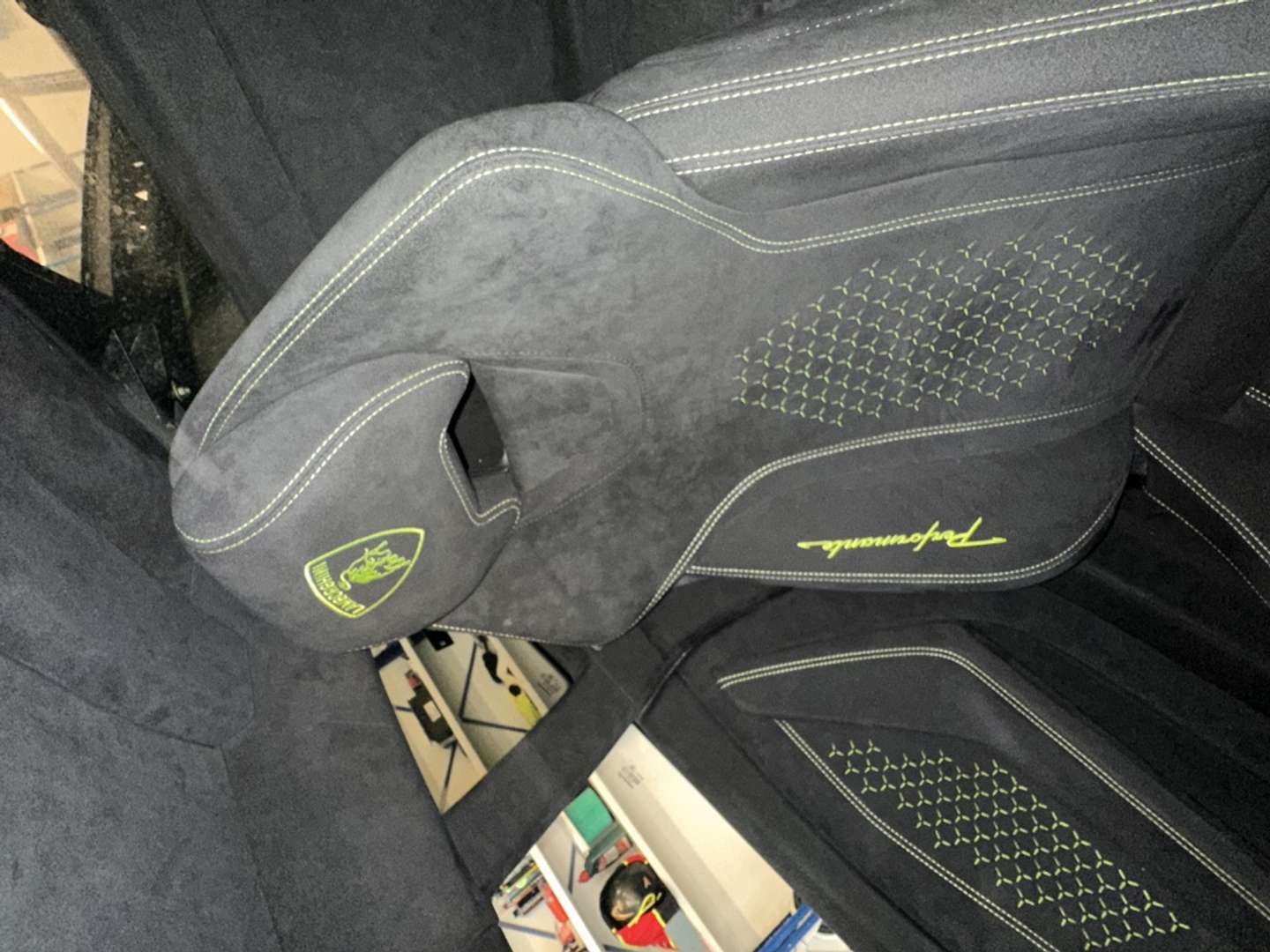 Lamborghini Huracán Performante - 2018 - Joinsteer - #7