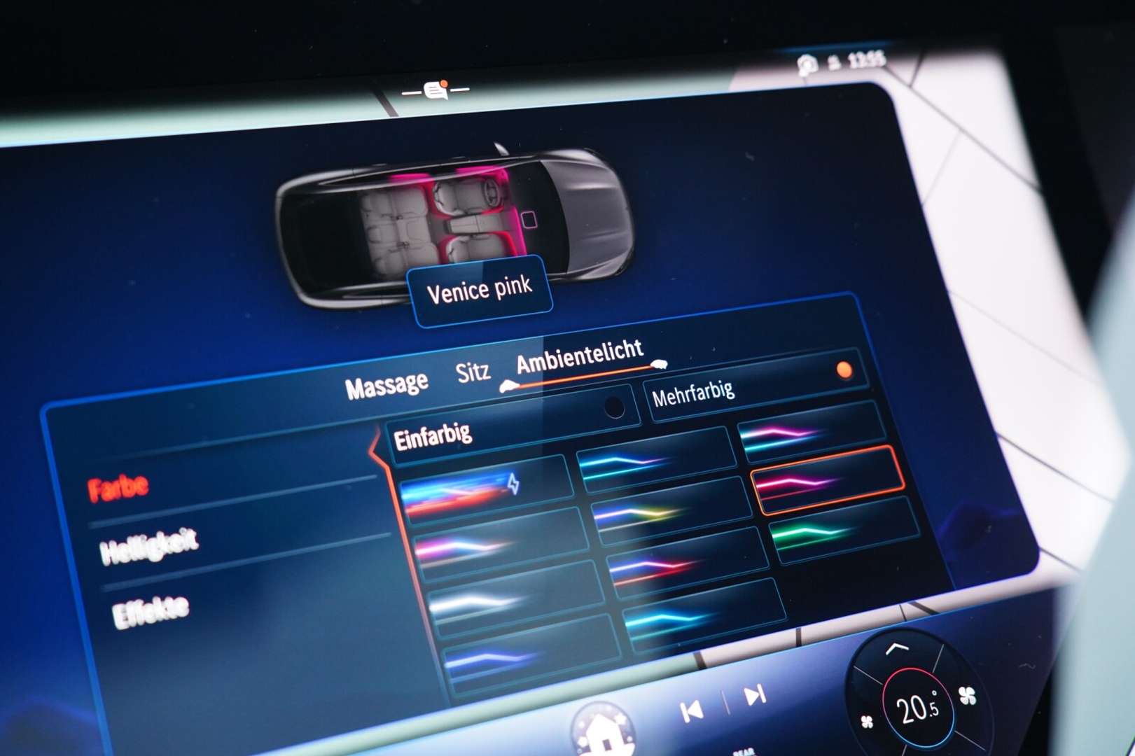 Mercedes EQS SUV 450 Premium - 2022 - Joinsteer - #21