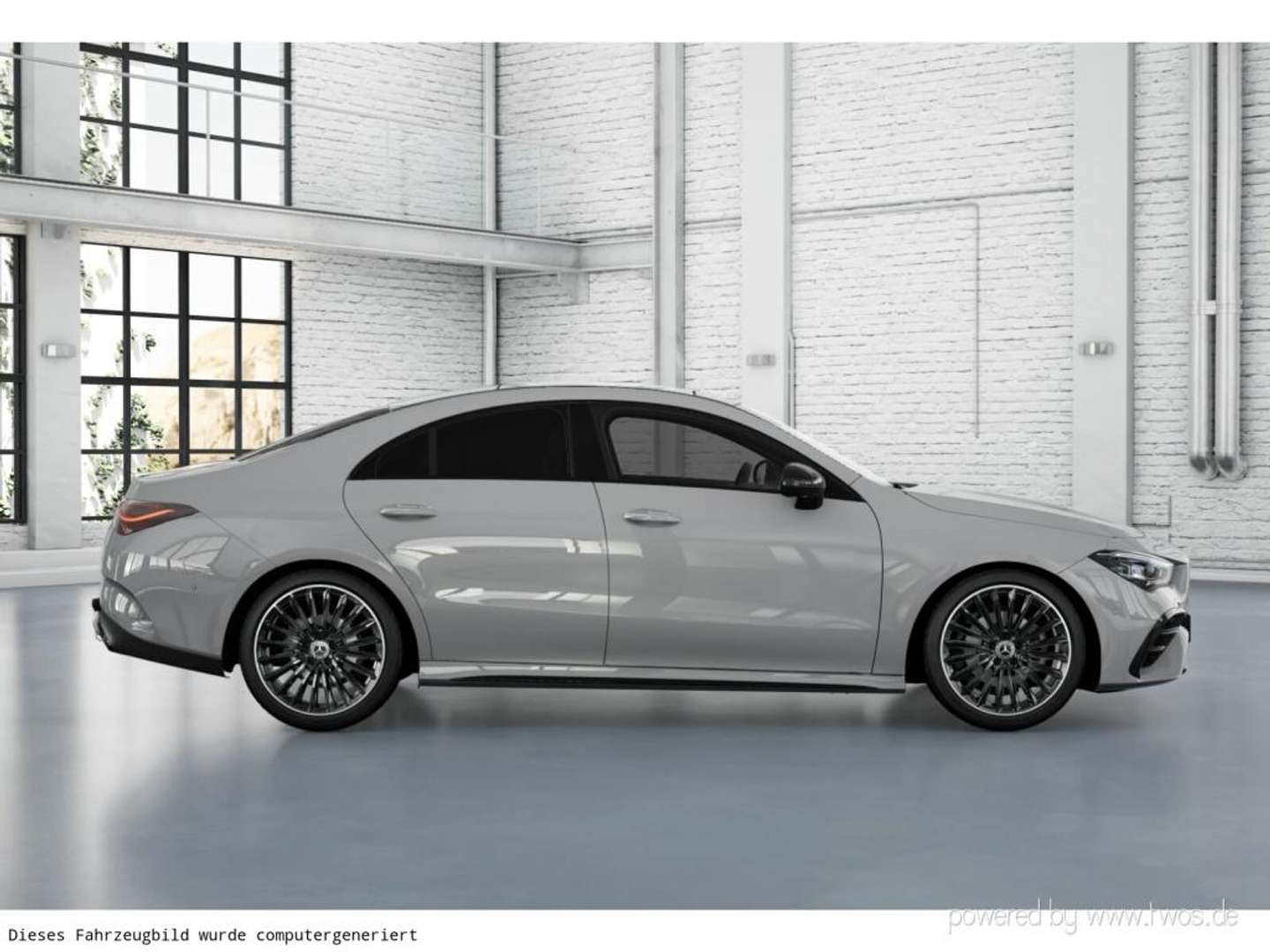 Mercedes CLA 180 180 AMG Line - 2025 - Joinsteer - #3