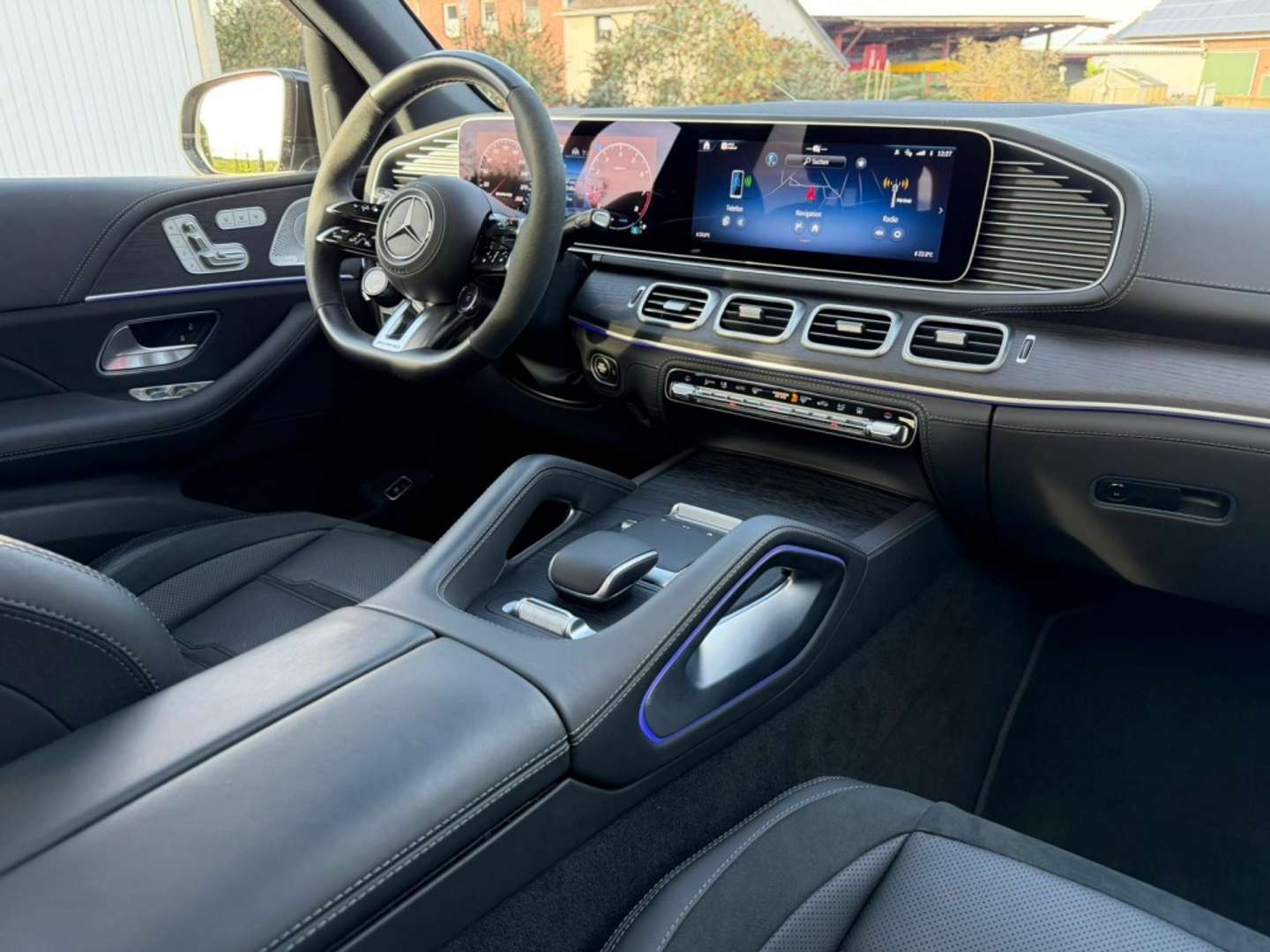 Mercedes GLE 63 AMG 63 - 2024 - Joinsteer - #13