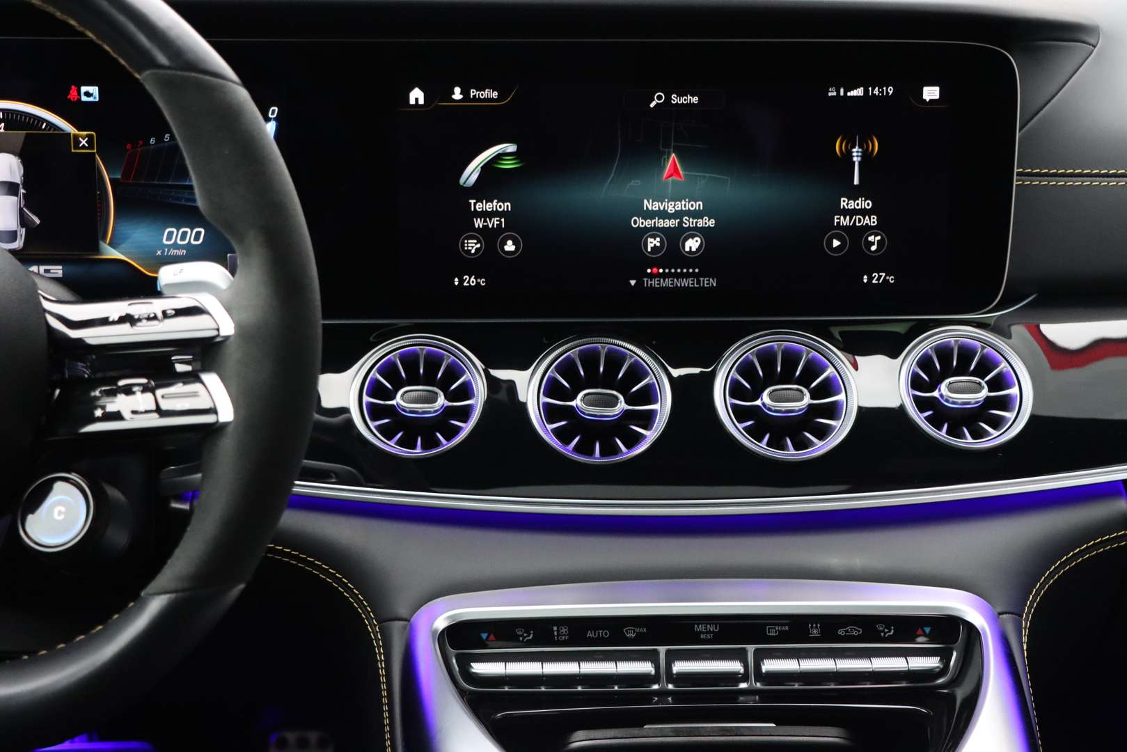 Mercedes AMG GT 63S E-Performance Premium Plus - 2022 - Joinsteer - #22